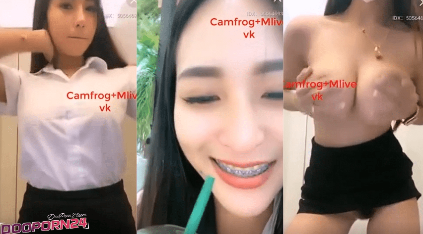 คลิปหลุด18+ นักศึกษาเข้าห้องน้ำห้างสรรพสินค้า เปิดเต้านมใหญ่มาก ทั้งขาวทั้งใหญ่แบบนี้ อยากลองจับดูดสักทีจริงๆ