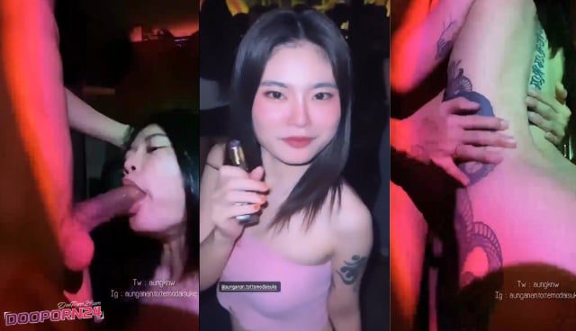 คลิปหลุดทางบ้าน สาวเอวหวานมาโชว์สเต็ปอย่างเด็ดงานโครตดี มาอมควยแฟนหนุ่มลีลาอย่างมันส์ต่อด้วยจับเย็ดกระแทกท่าหมาจนเกือบน้ำแตกคารูหี